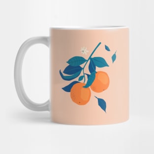 Valencia Mug